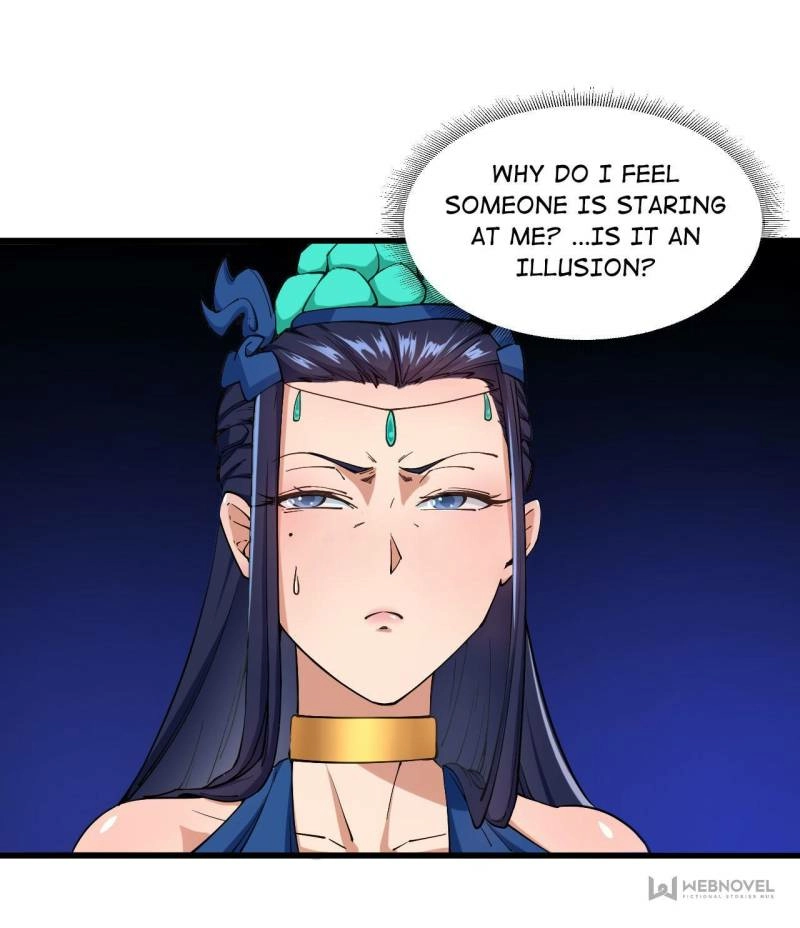 My Harem Depends on Drawing Cards Chapter 106 - page 57