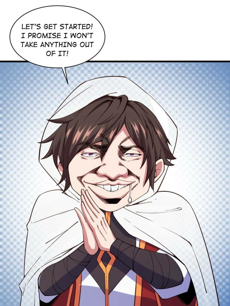 My Harem Depends on Drawing Cards Chapter 106 - page 58