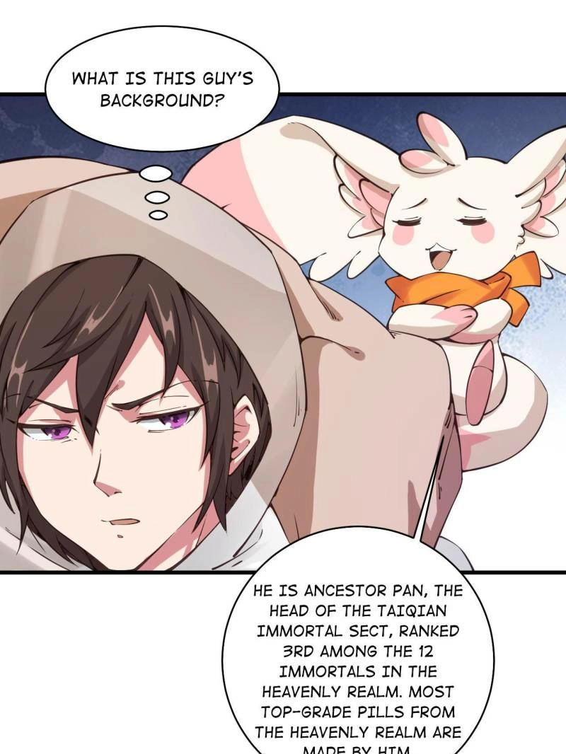 My Harem Depends on Drawing Cards Chapter 106 - page 9