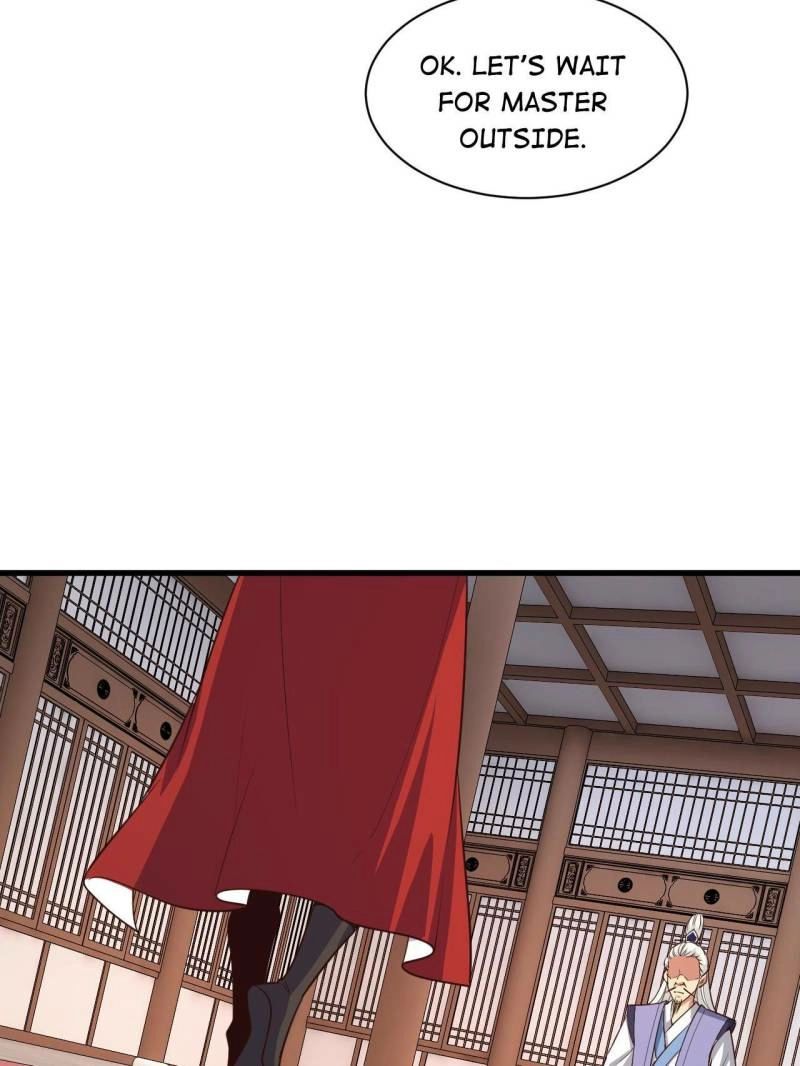 My Harem Depends on Drawing Cards Chapter 119 - page 13