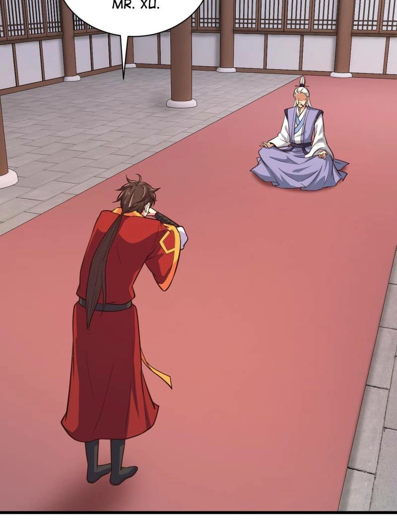 My Harem Depends on Drawing Cards Chapter 119 - page 16