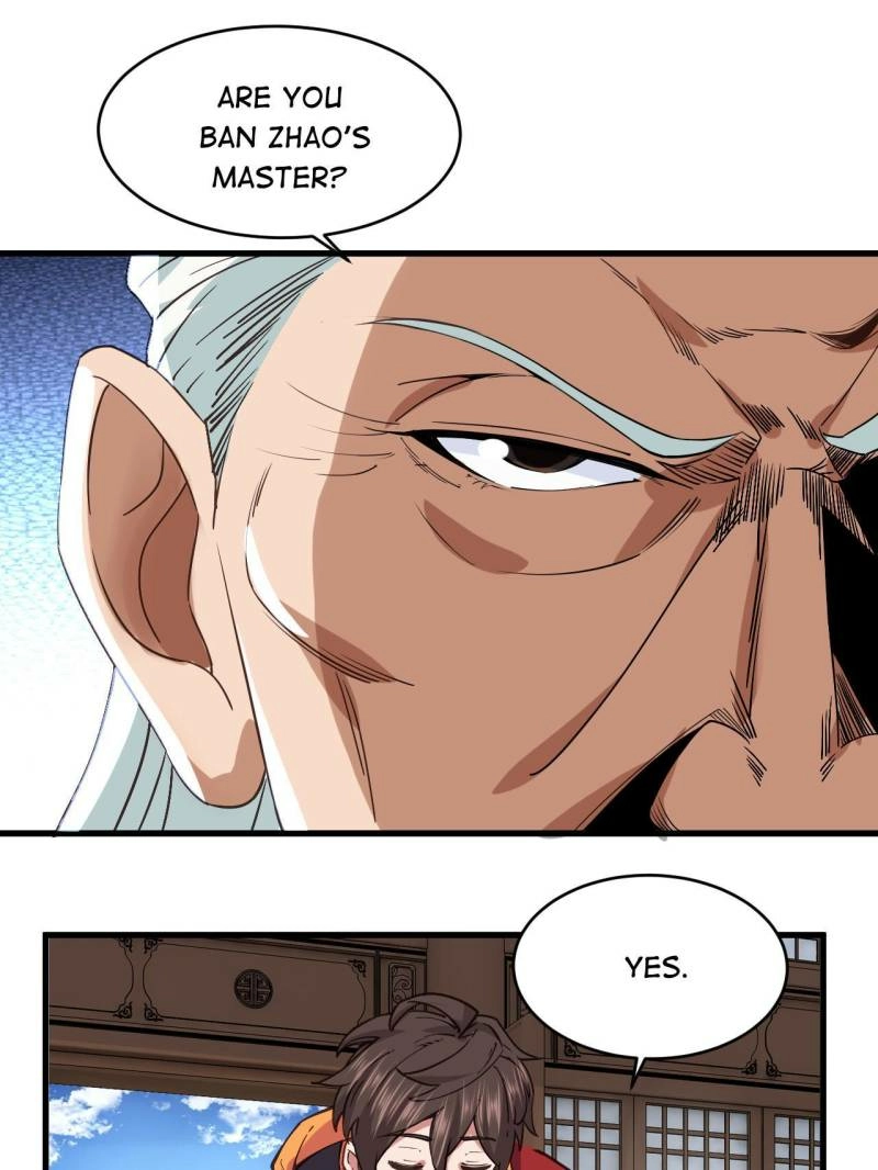 My Harem Depends on Drawing Cards Chapter 119 - page 18