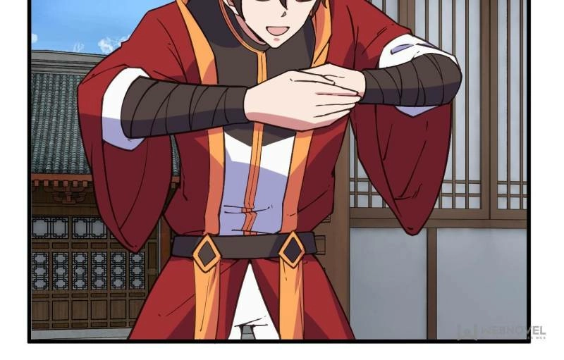 My Harem Depends on Drawing Cards Chapter 119 - page 19