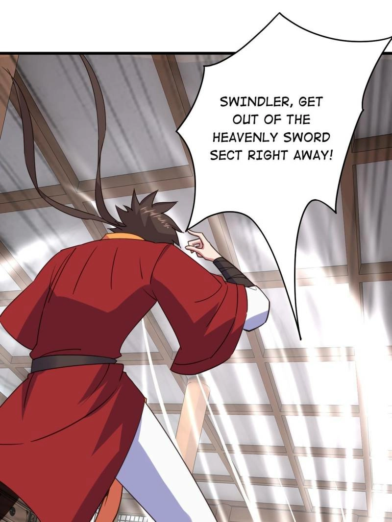 My Harem Depends on Drawing Cards Chapter 119 - page 20