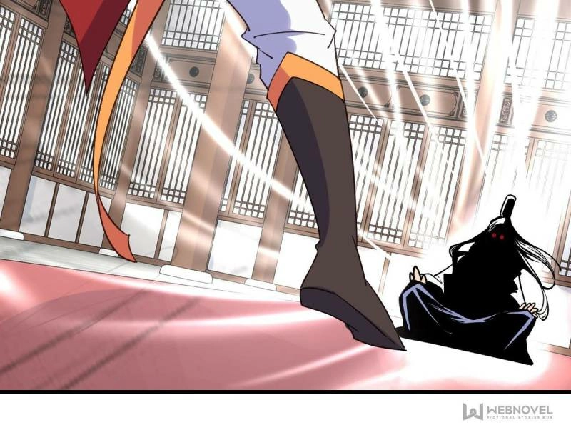 My Harem Depends on Drawing Cards Chapter 119 - page 21