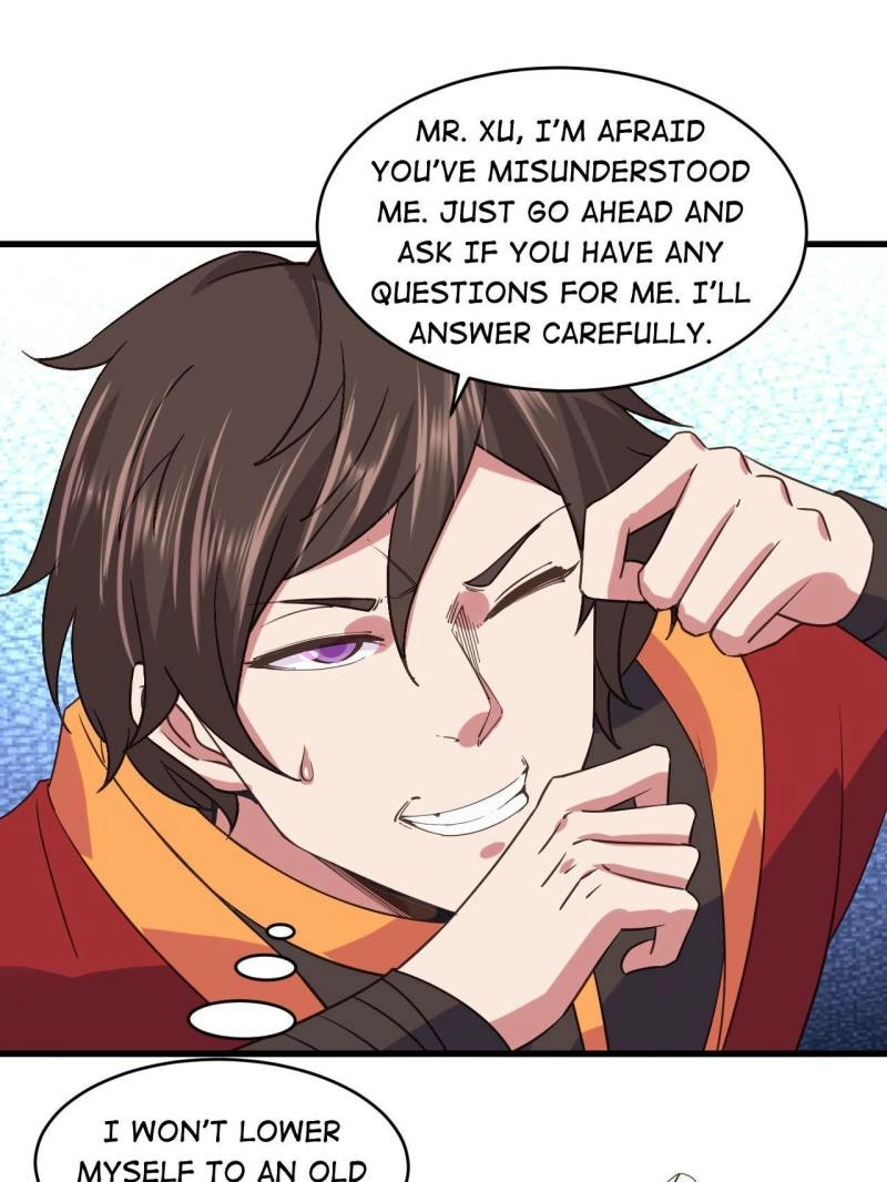 My Harem Depends on Drawing Cards Chapter 119 - page 22