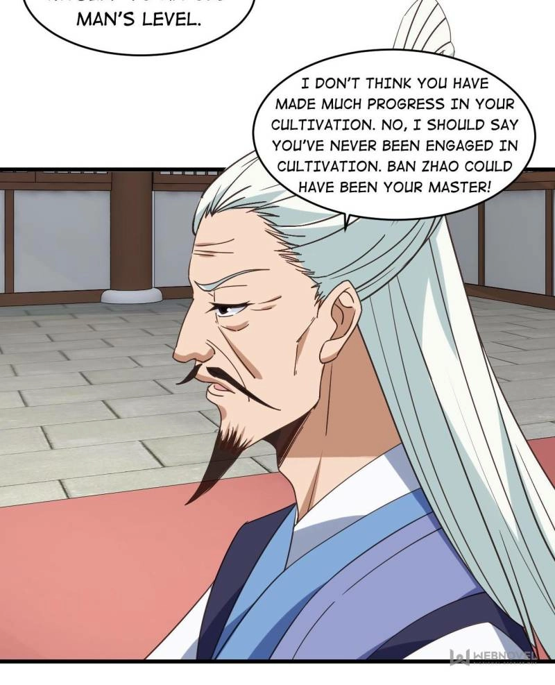 My Harem Depends on Drawing Cards Chapter 119 - page 23