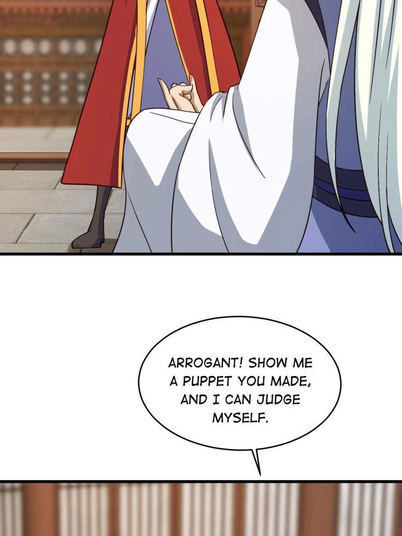 My Harem Depends on Drawing Cards Chapter 119 - page 25