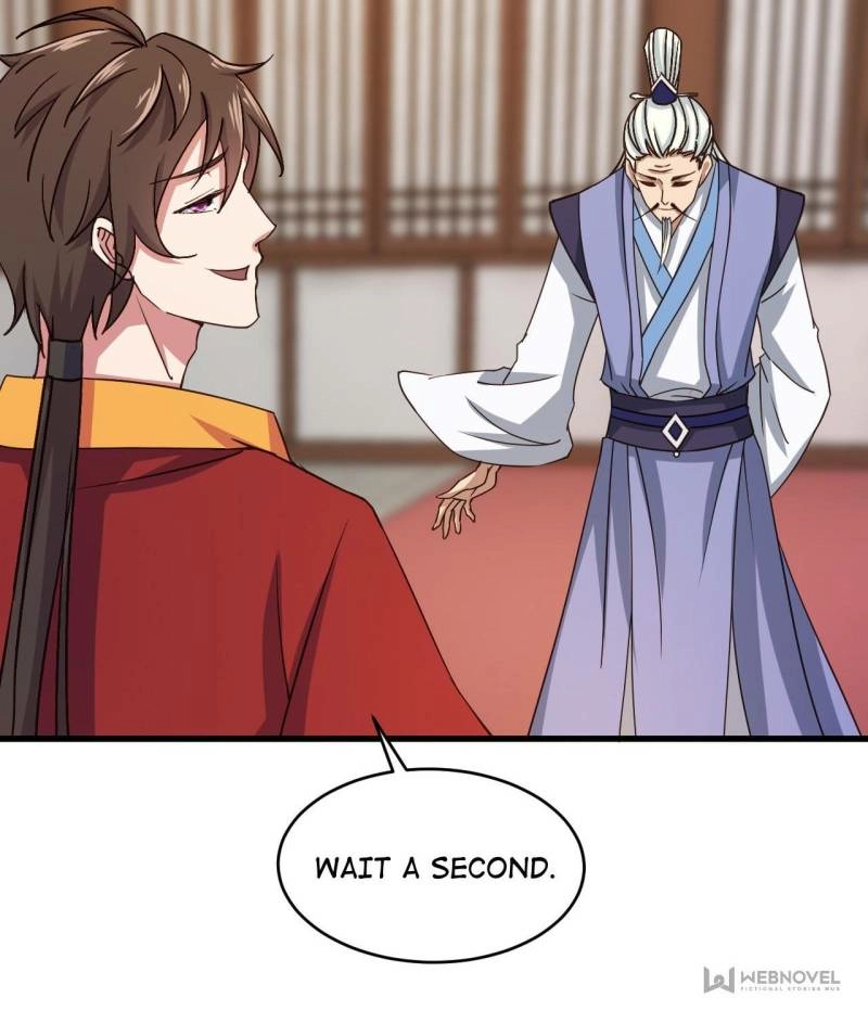 My Harem Depends on Drawing Cards Chapter 119 - page 26