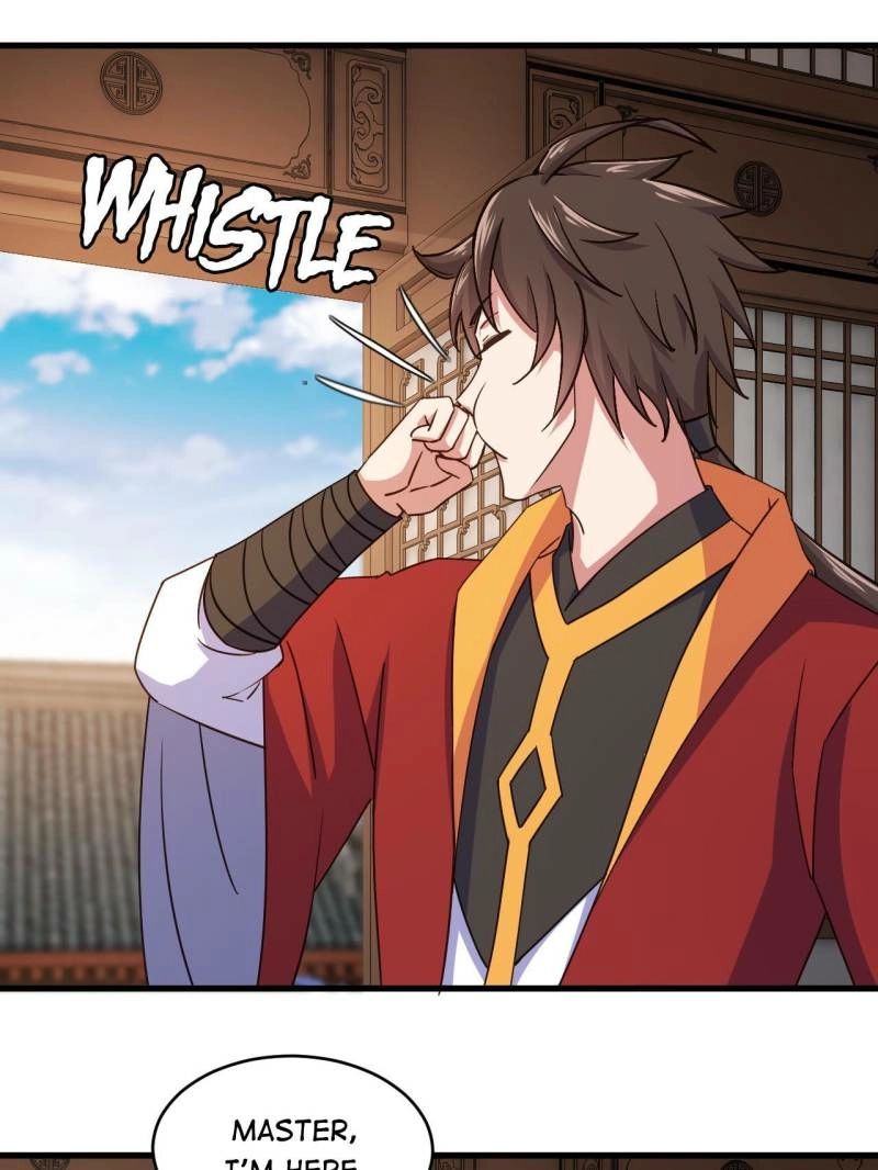 My Harem Depends on Drawing Cards Chapter 119 - page 27