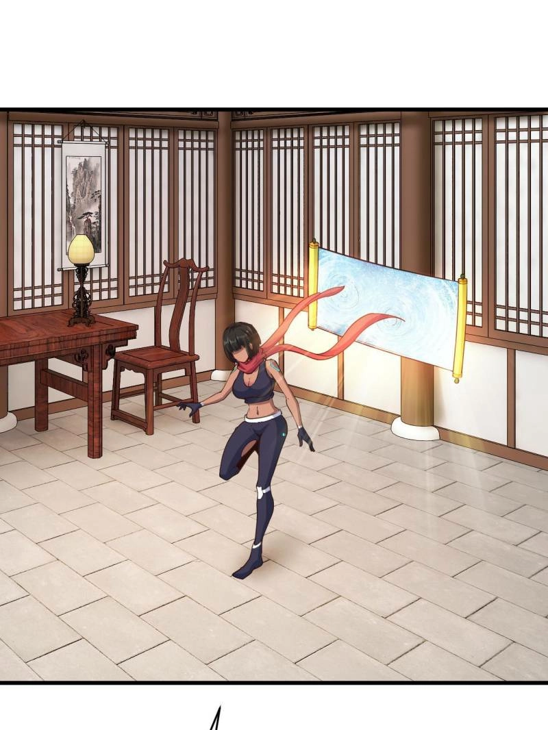 My Harem Depends on Drawing Cards Chapter 119 - page 3