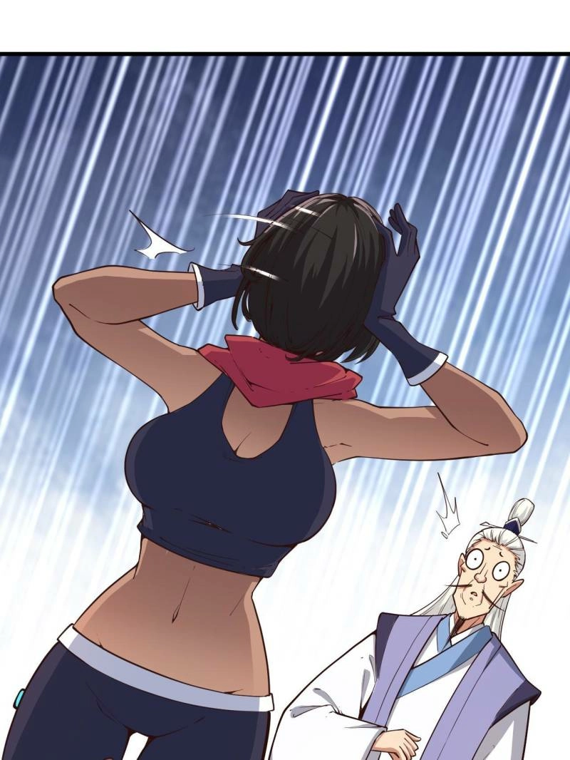 My Harem Depends on Drawing Cards Chapter 119 - page 36