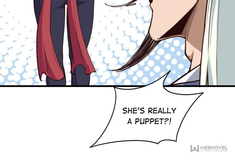 My Harem Depends on Drawing Cards Chapter 119 - page 38