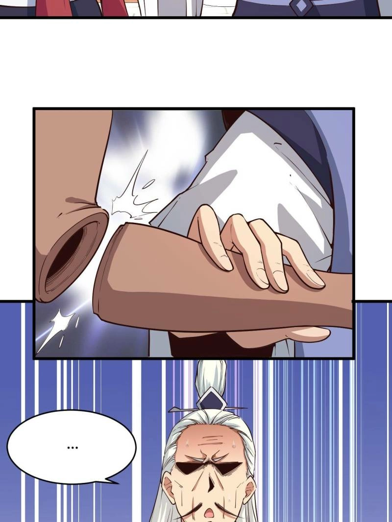 My Harem Depends on Drawing Cards Chapter 119 - page 40