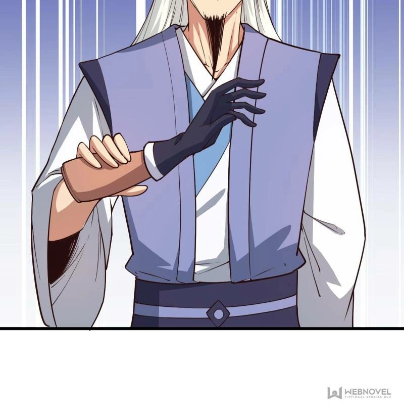 My Harem Depends on Drawing Cards Chapter 119 - page 41