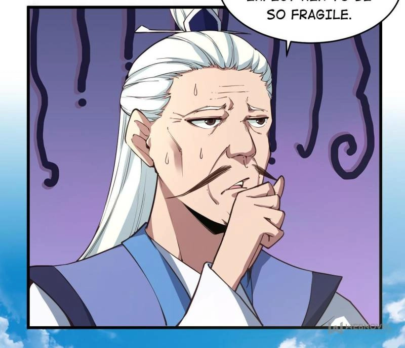 My Harem Depends on Drawing Cards Chapter 119 - page 43