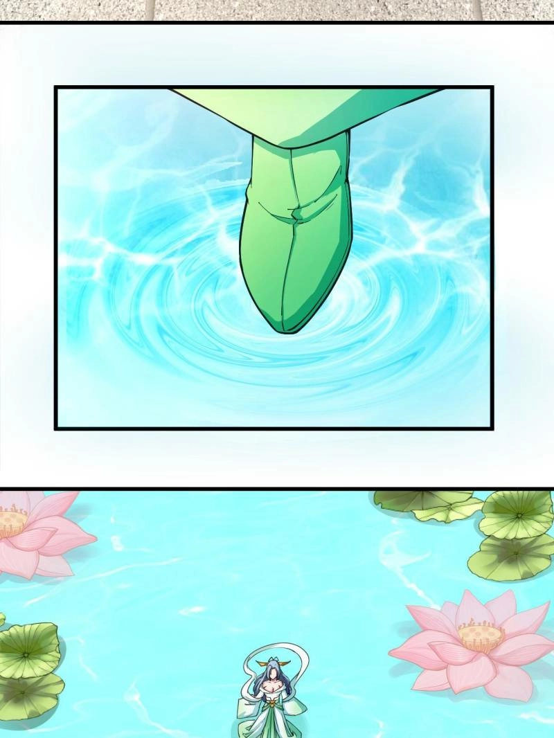 My Harem Depends on Drawing Cards Chapter 119 - page 51