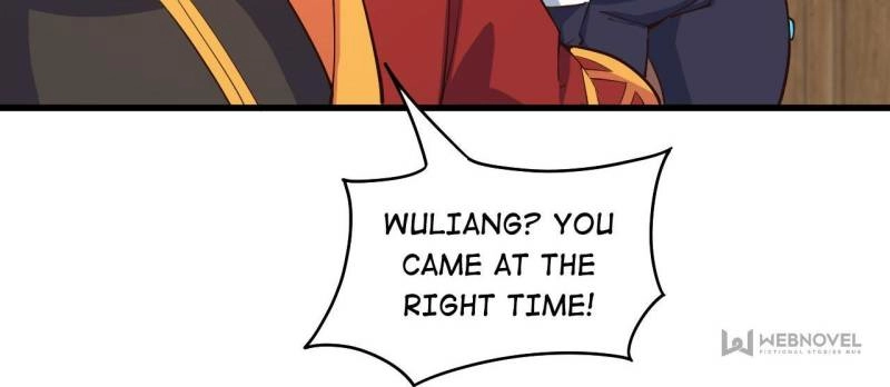 My Harem Depends on Drawing Cards Chapter 119 - page 8