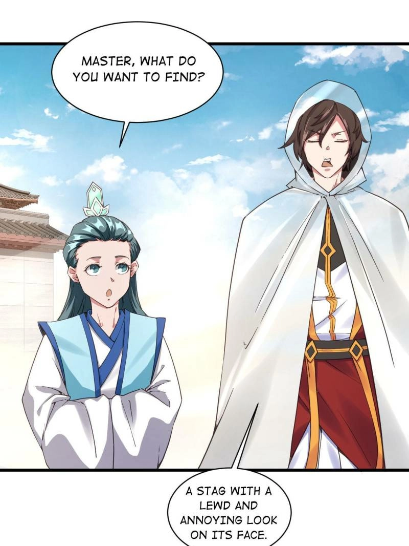 My Harem Depends on Drawing Cards Chapter 105 - page 13