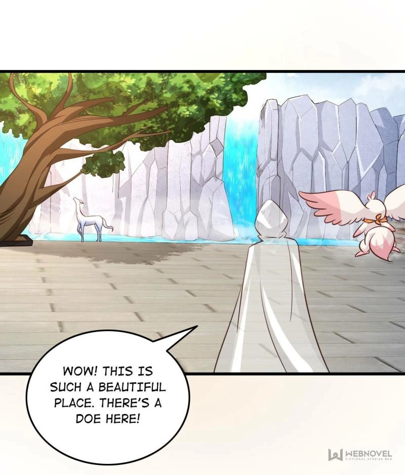 My Harem Depends on Drawing Cards Chapter 105 - page 17