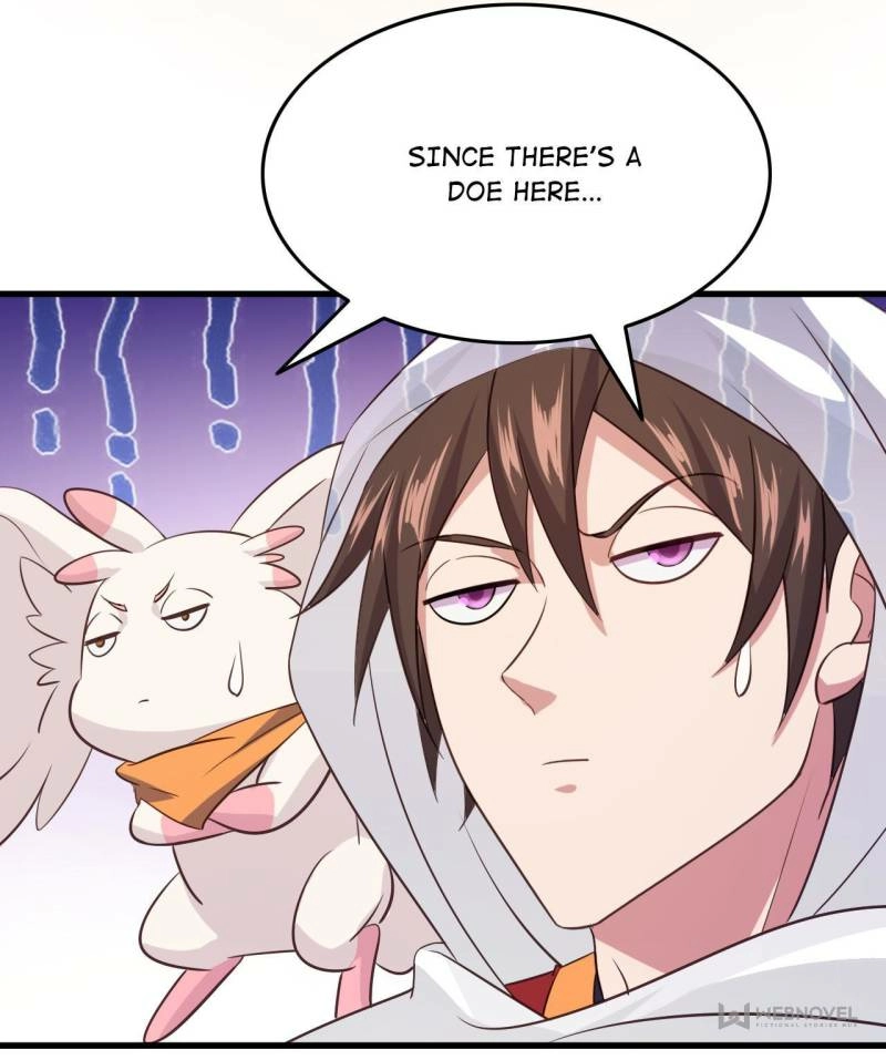 My Harem Depends on Drawing Cards Chapter 105 - page 18