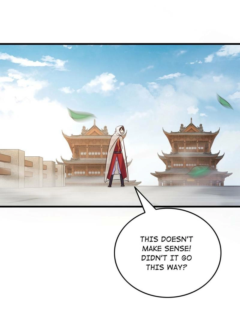 My Harem Depends on Drawing Cards Chapter 105 - page 20