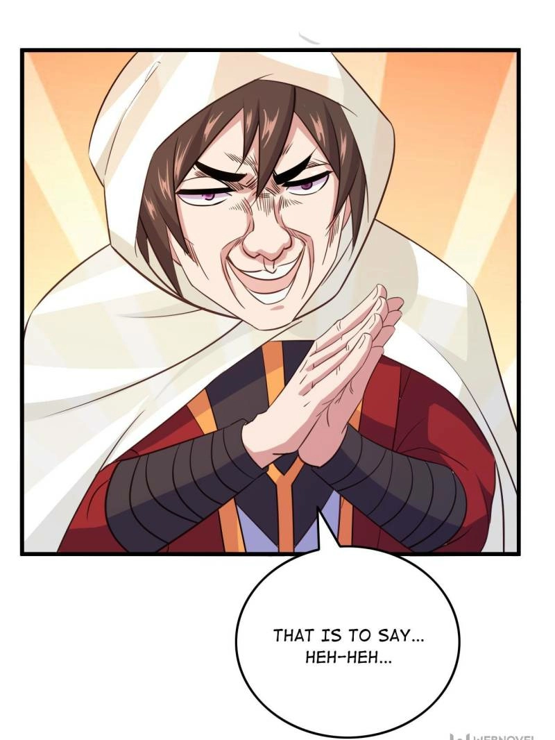 My Harem Depends on Drawing Cards Chapter 105 - page 27