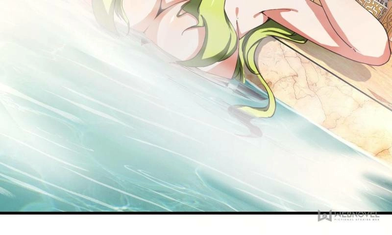 My Harem Depends on Drawing Cards Chapter 105 - page 34