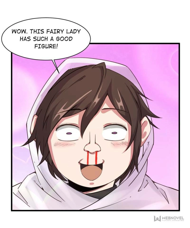 My Harem Depends on Drawing Cards Chapter 105 - page 35