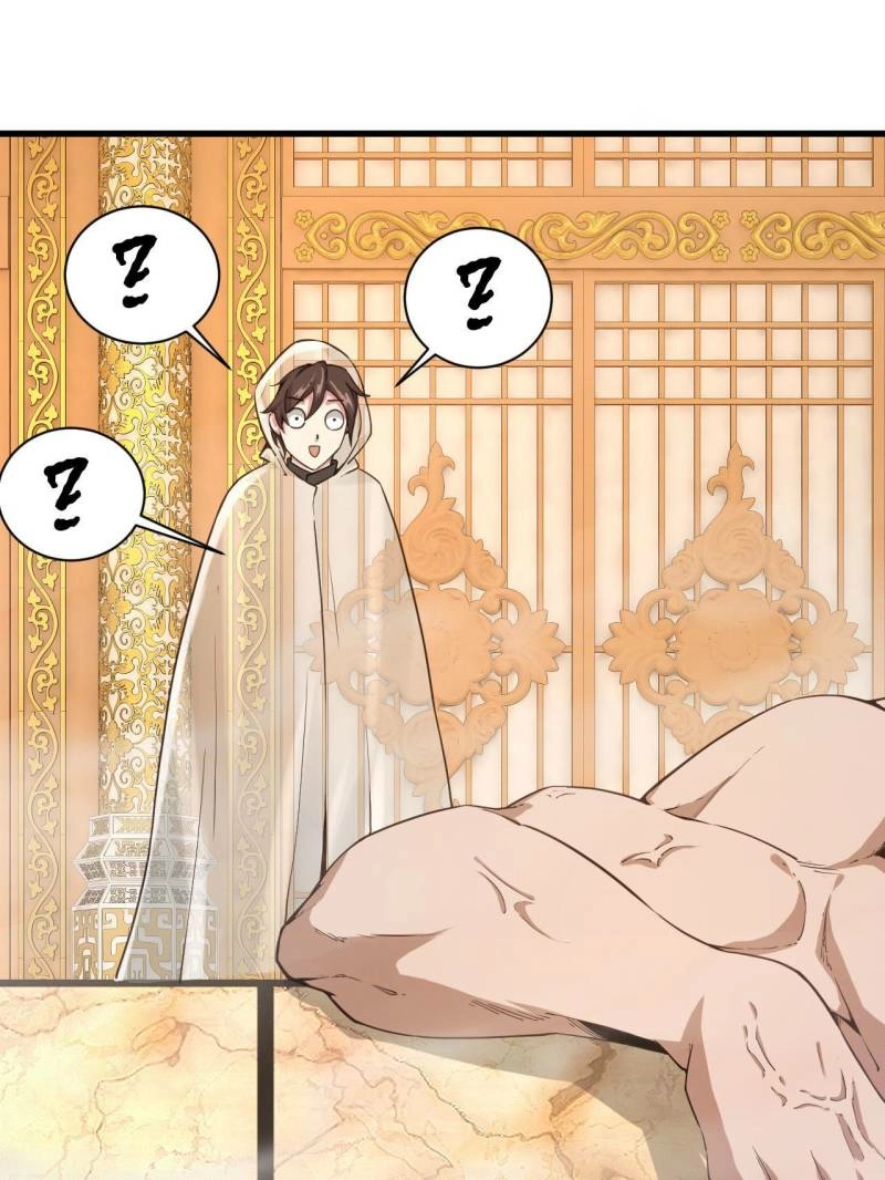 My Harem Depends on Drawing Cards Chapter 105 - page 38