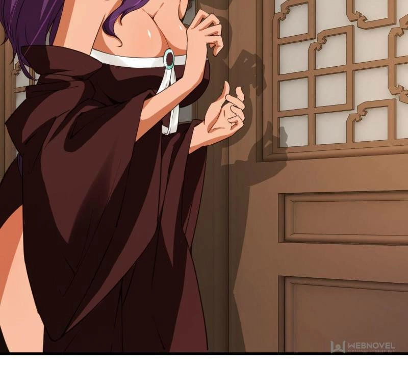 My Harem Depends on Drawing Cards Chapter 105 - page 4