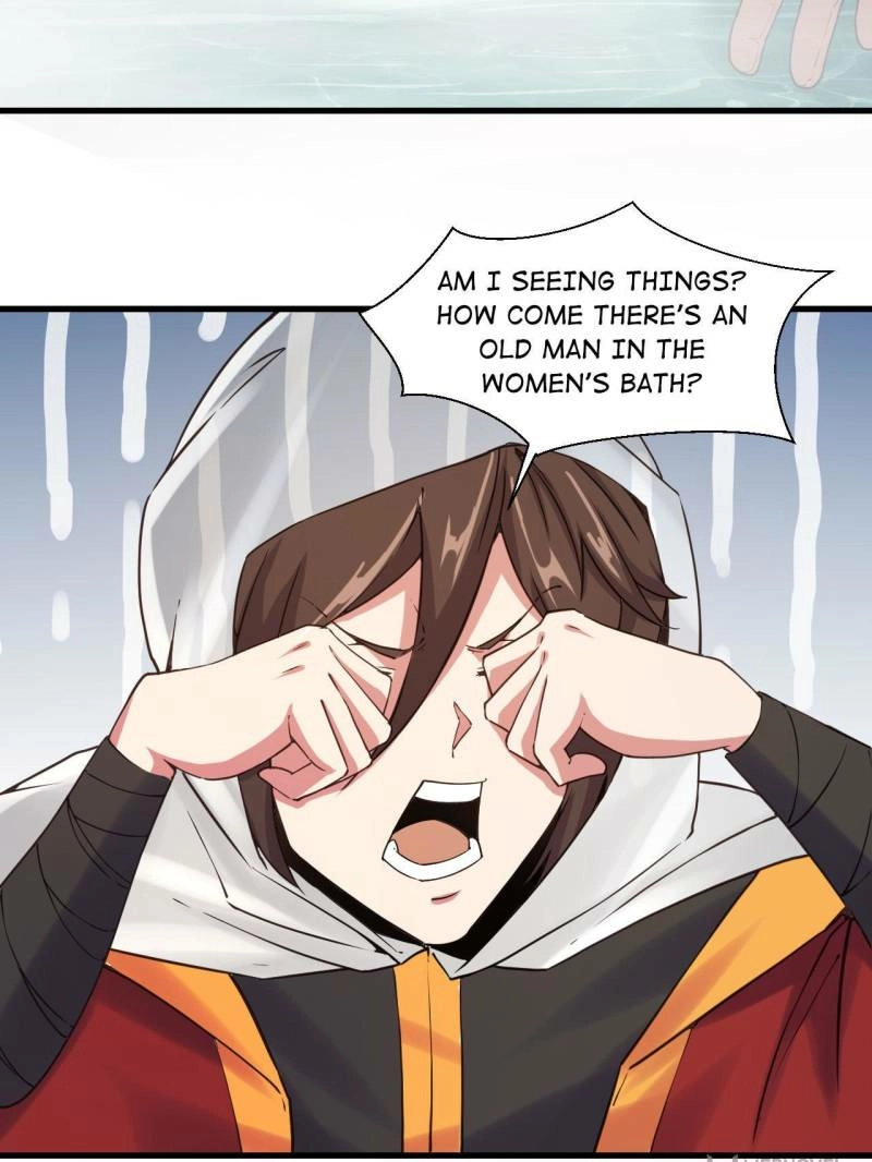 My Harem Depends on Drawing Cards Chapter 105 - page 40