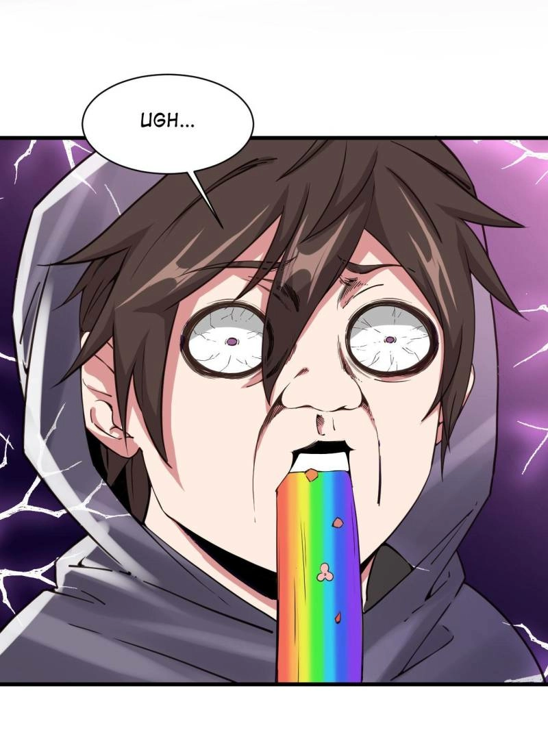 My Harem Depends on Drawing Cards Chapter 105 - page 44