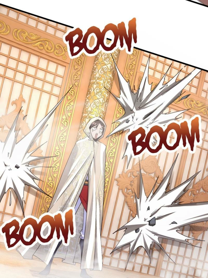 My Harem Depends on Drawing Cards Chapter 105 - page 48