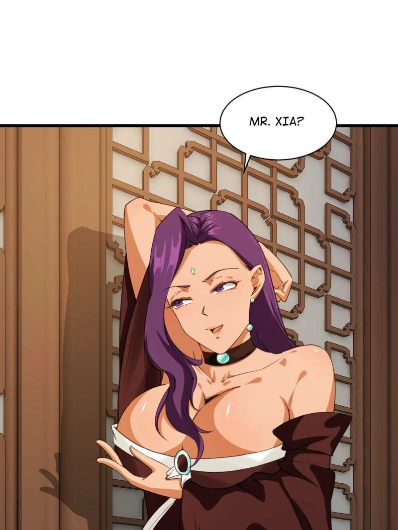 My Harem Depends on Drawing Cards Chapter 105 - page 5