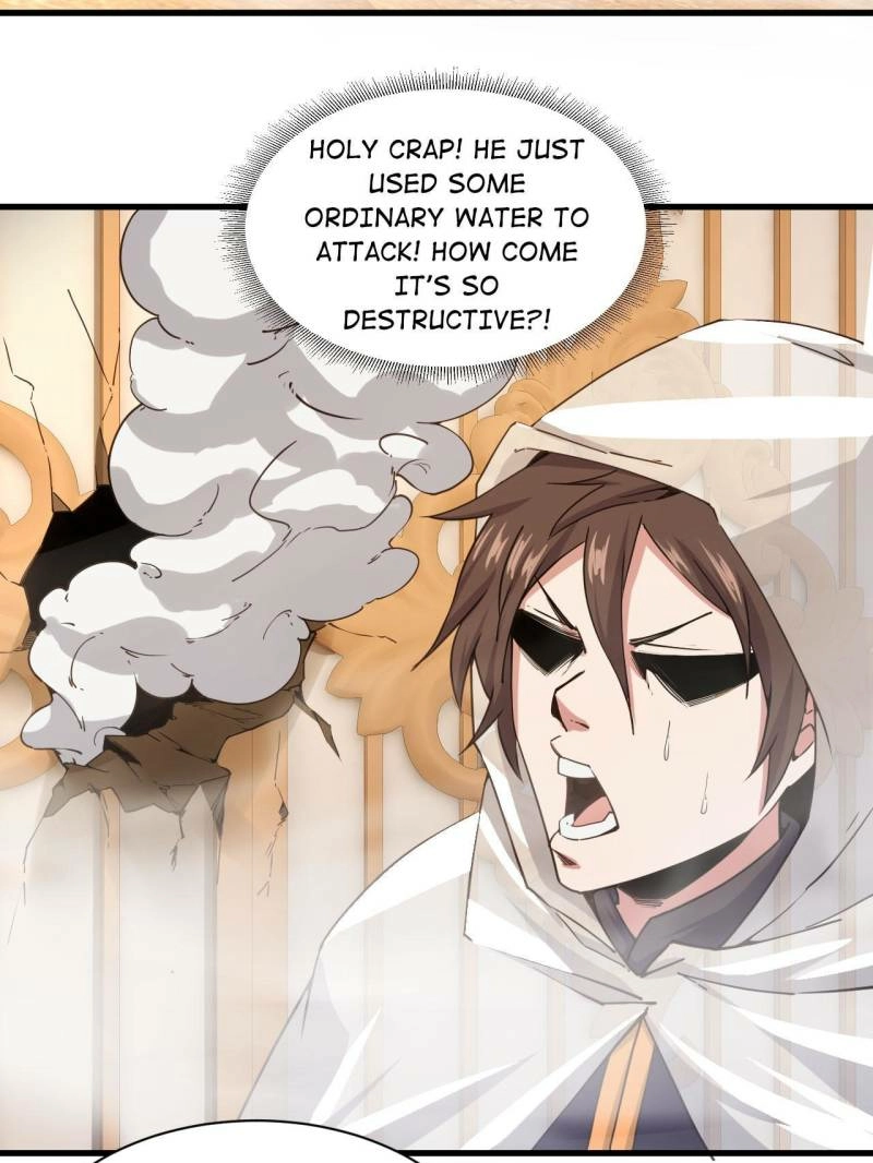 My Harem Depends on Drawing Cards Chapter 105 - page 50