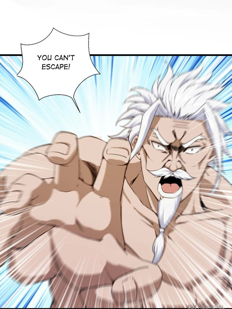 My Harem Depends on Drawing Cards Chapter 105 - page 54