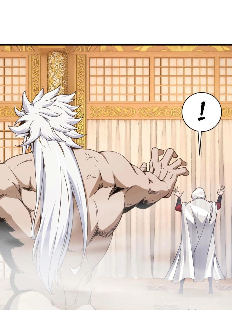 My Harem Depends on Drawing Cards Chapter 105 - page 56