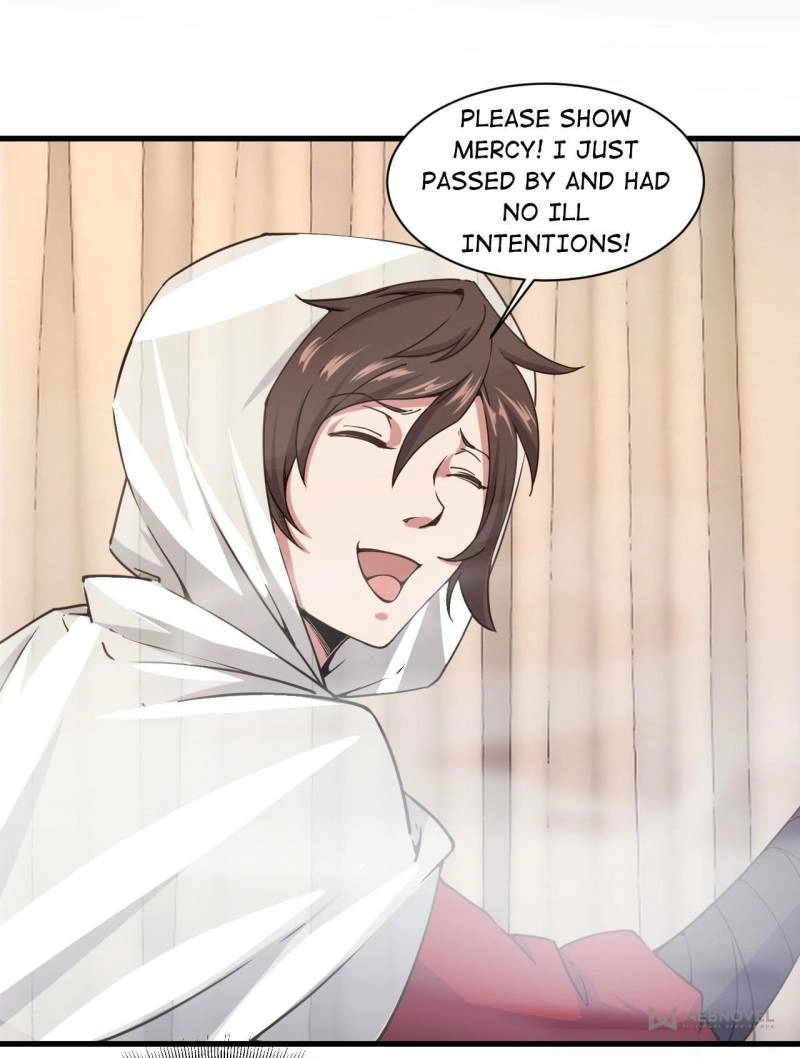 My Harem Depends on Drawing Cards Chapter 105 - page 58