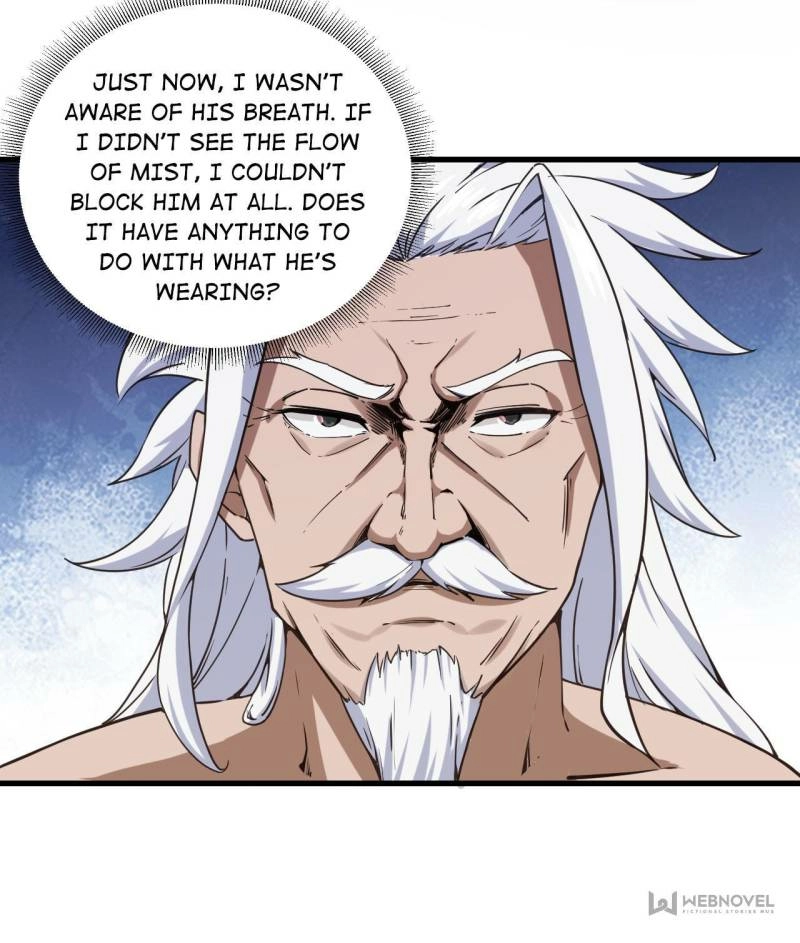 My Harem Depends on Drawing Cards Chapter 105 - page 59