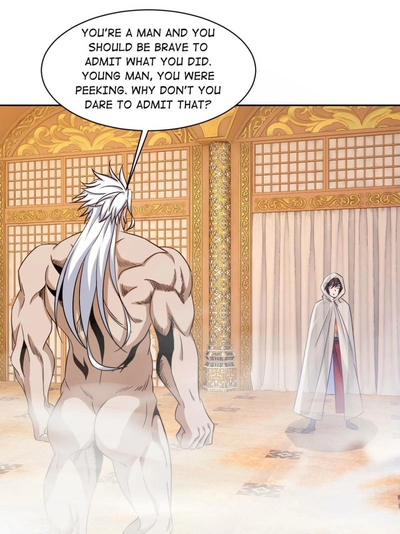 My Harem Depends on Drawing Cards Chapter 105 - page 60