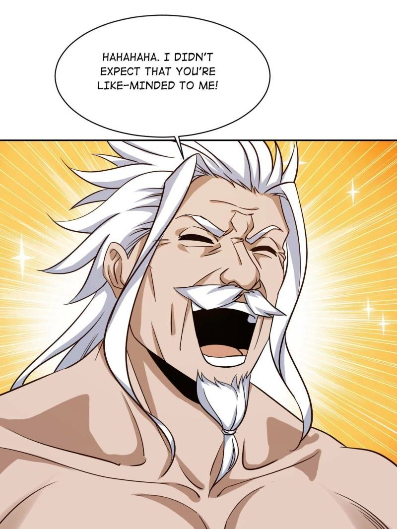 My Harem Depends on Drawing Cards Chapter 105 - page 63