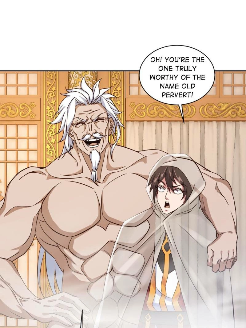 My Harem Depends on Drawing Cards Chapter 105 - page 65