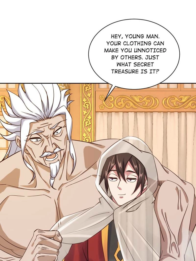 My Harem Depends on Drawing Cards Chapter 105 - page 67