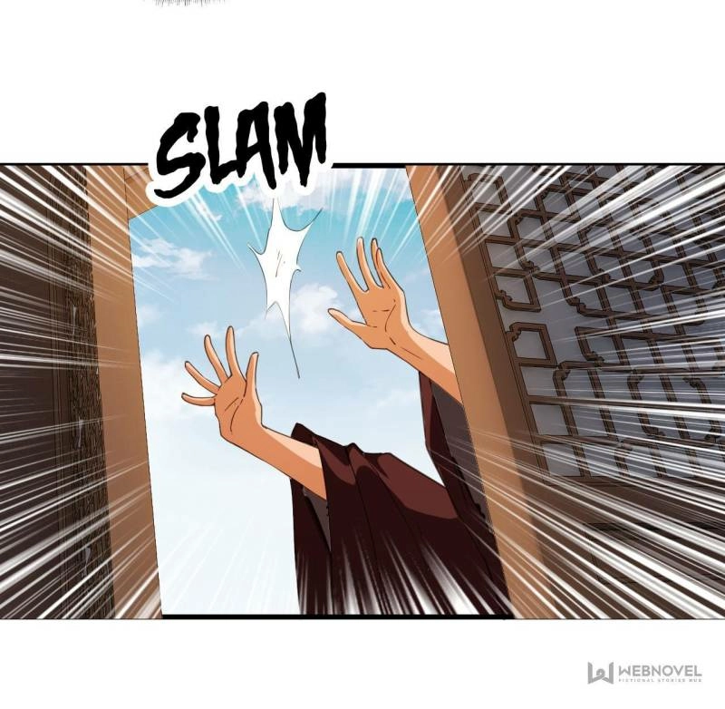 My Harem Depends on Drawing Cards Chapter 105 - page 9