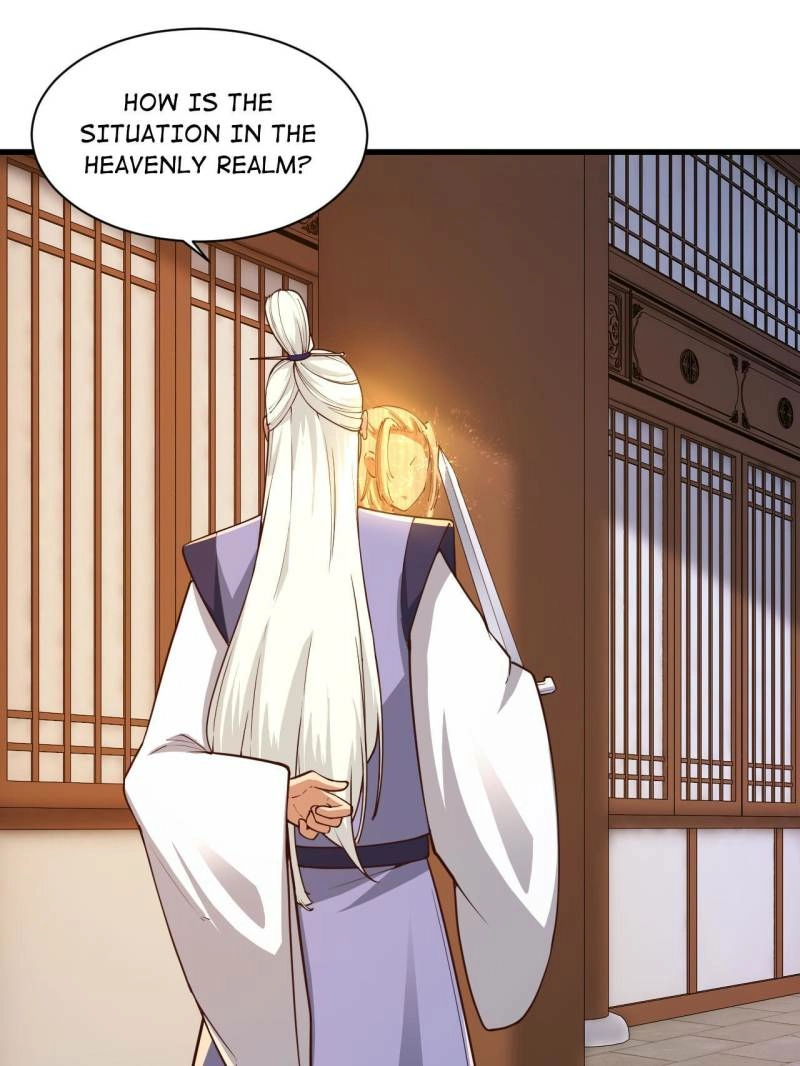 My Harem Depends on Drawing Cards Chapter 117 - page 13