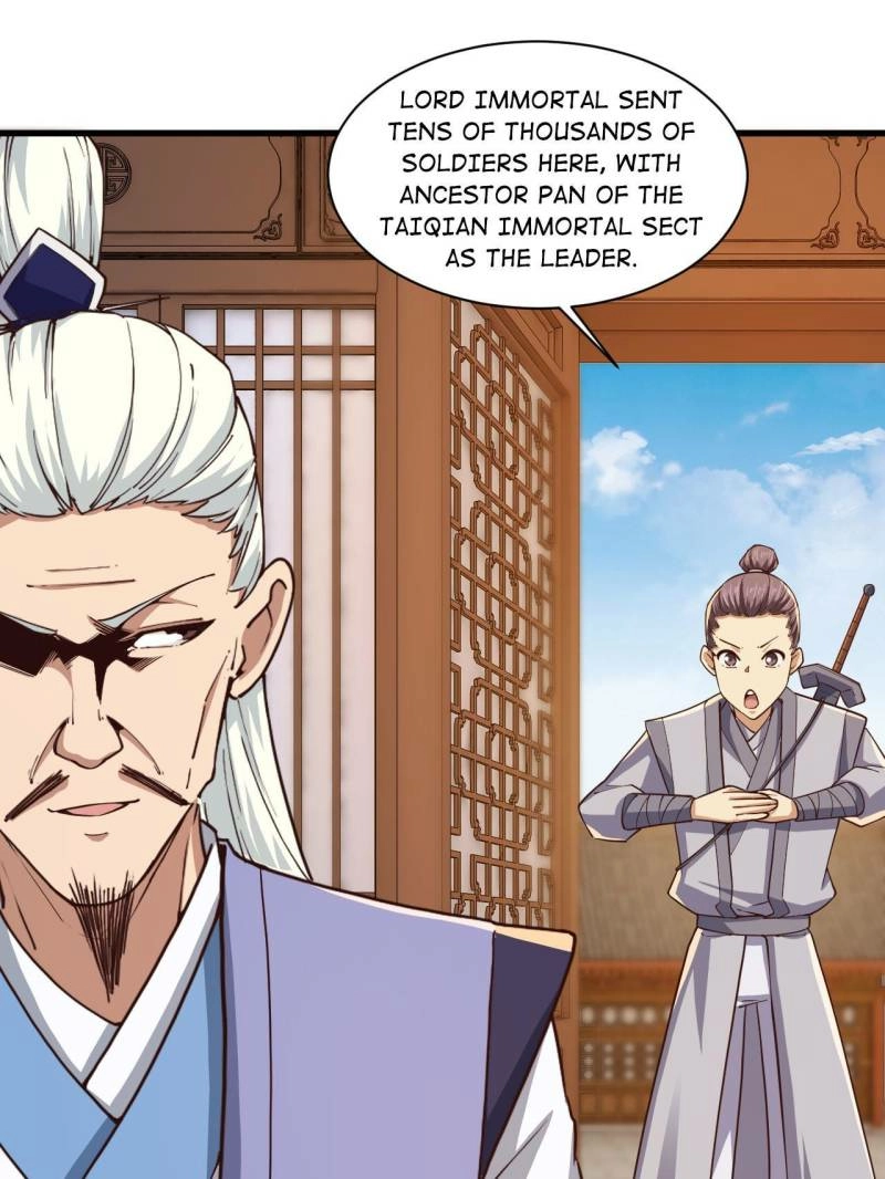 My Harem Depends on Drawing Cards Chapter 117 - page 15