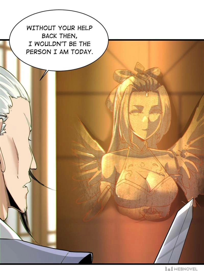 My Harem Depends on Drawing Cards Chapter 117 - page 26