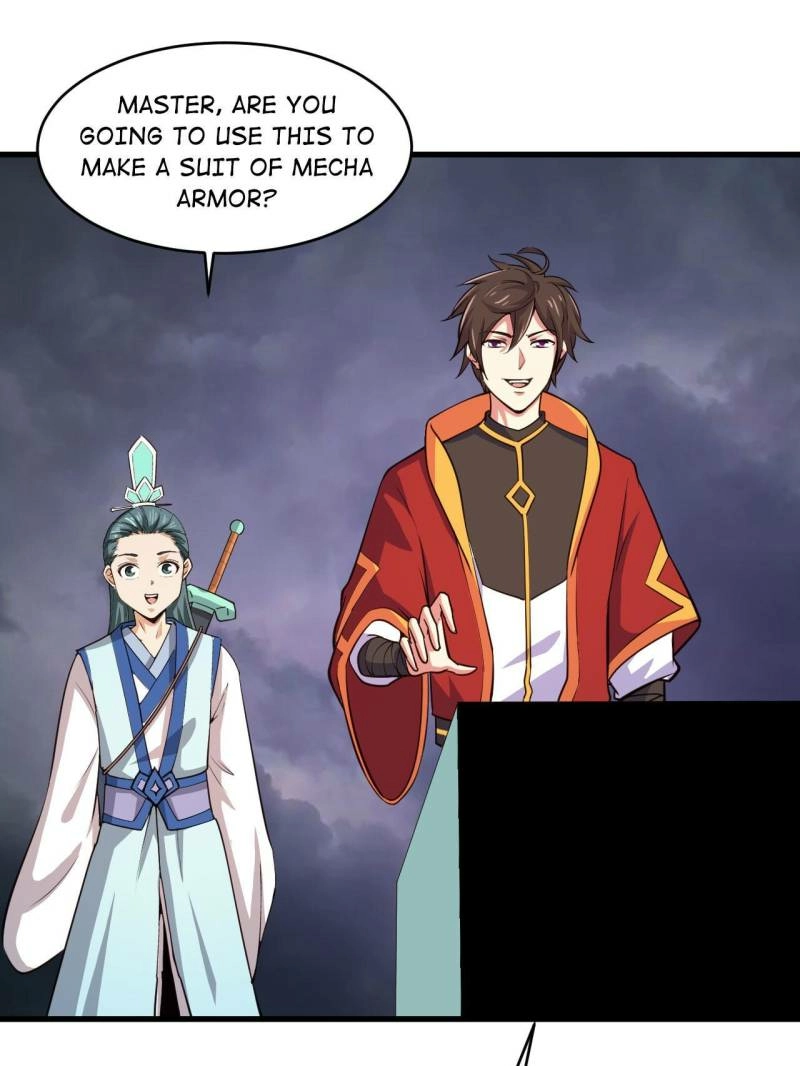 My Harem Depends on Drawing Cards Chapter 117 - page 40