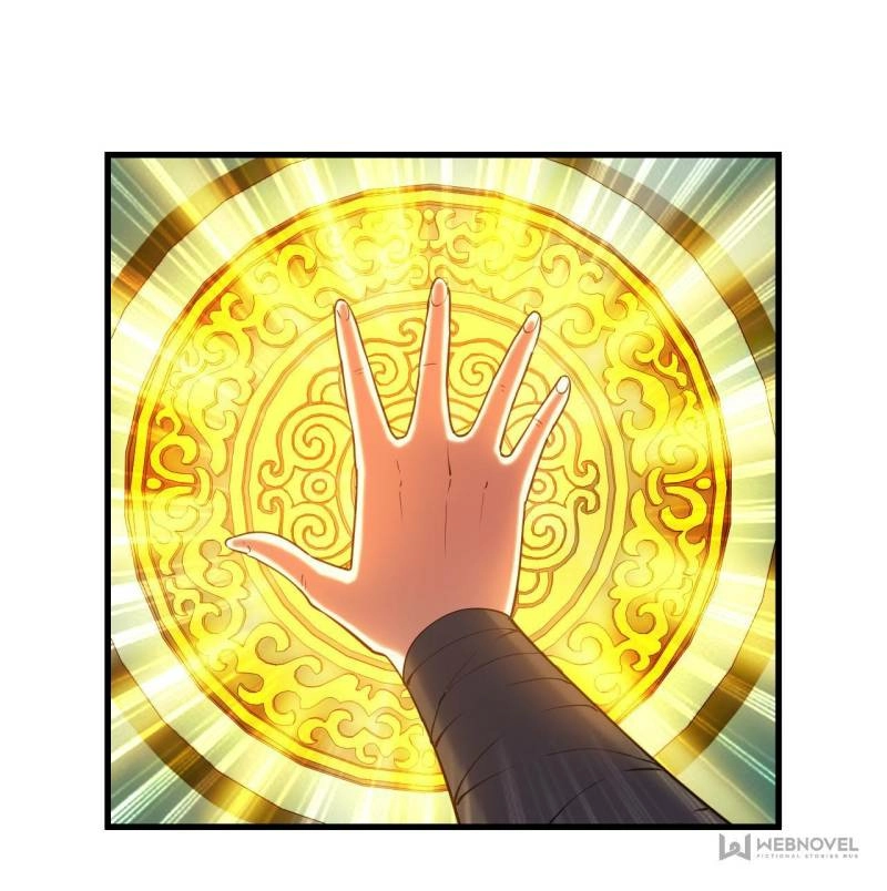 My Harem Depends on Drawing Cards Chapter 117 - page 42